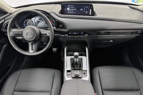 Mazda CX-30 e-SKYACTIV G MHEV Exclusive-line