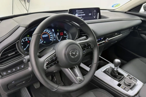 Mazda CX-30 e-SKYACTIV G MHEV Exclusive-line