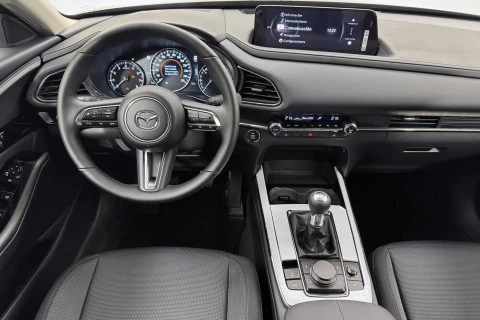 Mazda CX-30 e-SKYACTIV G MHEV Exclusive-line