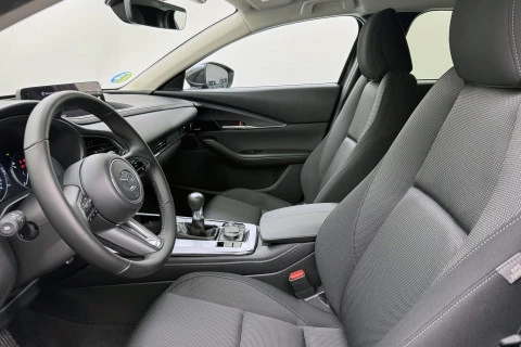 Mazda CX-30 e-SKYACTIV G MHEV Exclusive-line