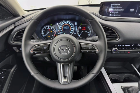 Mazda CX-30 e-SKYACTIV G MHEV Exclusive-line
