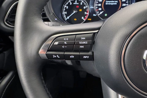 Mazda CX-30 e-SKYACTIV G MHEV Exclusive-line