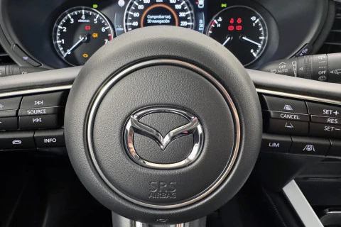 Mazda CX-30 e-SKYACTIV G MHEV Exclusive-line