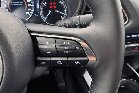 Mazda CX-30 e-SKYACTIV G MHEV Exclusive-line