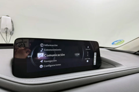 Mazda CX-30 e-SKYACTIV G MHEV Exclusive-line