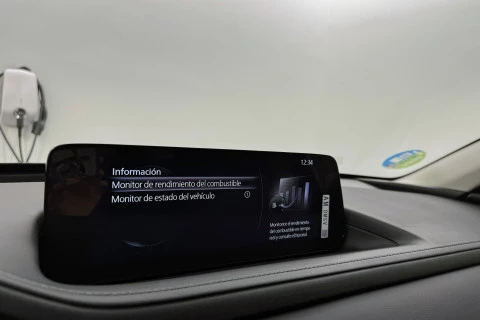 Mazda CX-30 e-SKYACTIV G MHEV Exclusive-line