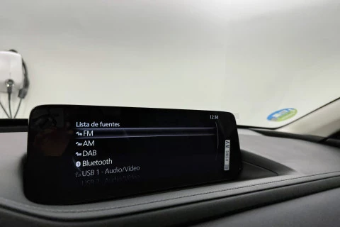 Mazda CX-30 e-SKYACTIV G MHEV Exclusive-line