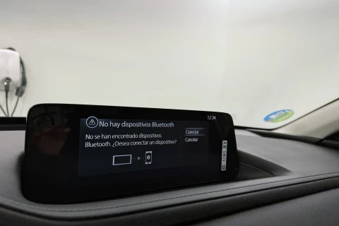 Mazda CX-30 e-SKYACTIV G MHEV Exclusive-line