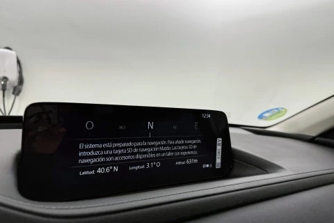 Mazda CX-30 e-SKYACTIV G MHEV Exclusive-line