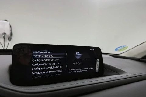 Mazda CX-30 e-SKYACTIV G MHEV Exclusive-line