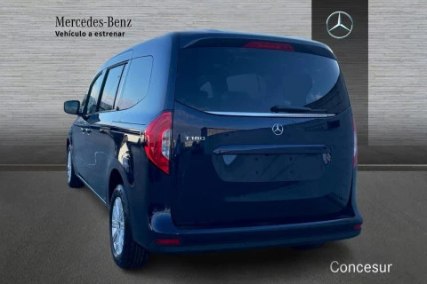 Mercedes-Benz Clase T 180 d