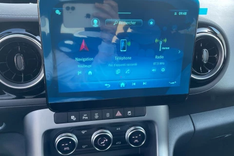 Mercedes-Benz Clase T 180 d