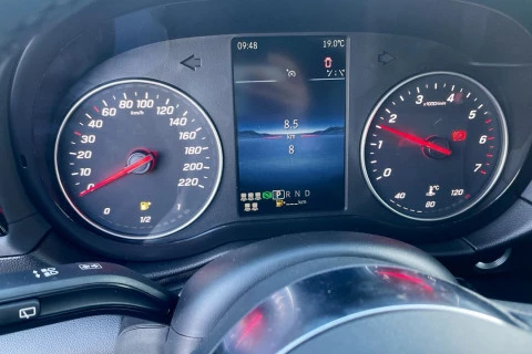 Mercedes-Benz Clase T 180 d