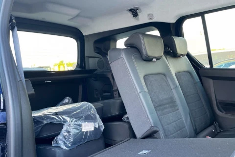 Mercedes-Benz Clase T 180 d