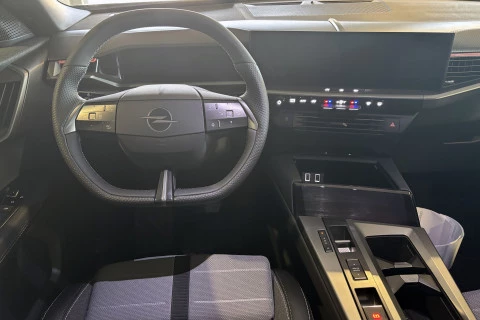 Opel Grandland 1.2T XHT Hybrid eDCT6 S/S GS