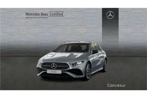 Mercedes-Benz Clase A A 200 d Mercedes-Benz Clase A A 200 d