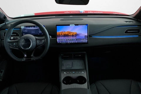 BYD SEAL 6 DM-I Comfort Lite