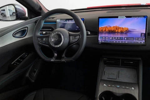 BYD SEAL 6 DM-I Comfort Lite