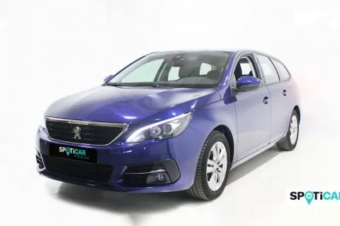 Peugeot 308  SW  1.6 BlueHDi 73KW (100CV) Active