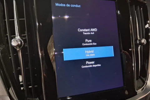 Volvo V60 T8 Recharge AWD