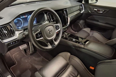 Volvo V60 T8 Recharge AWD