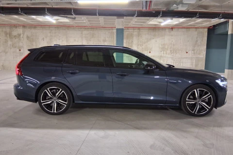 Volvo V60 T8 Recharge AWD