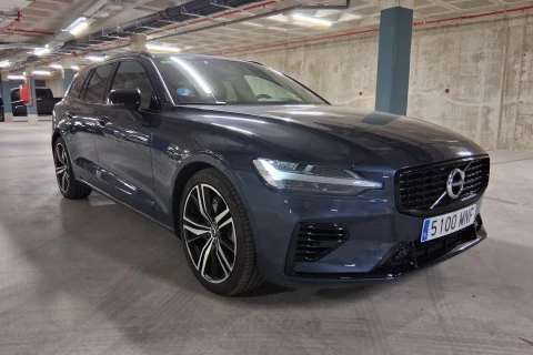 Volvo V60 T8 Recharge AWD
