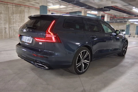 Volvo V60 T8 Recharge AWD