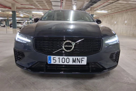 Volvo V60 T8 Recharge AWD