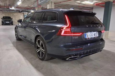 Volvo V60 T8 Recharge AWD