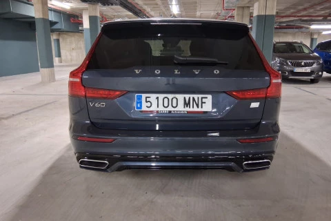 Volvo V60 T8 Recharge AWD