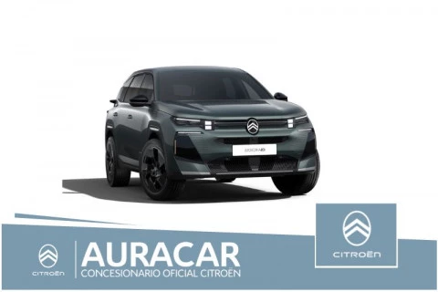 Citroën C5 Aircross HYBRID 107kW (145CV) e-DCS6 Max