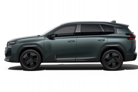 Citroën C5 Aircross HYBRID 107kW (145CV) e-DCS6 Max