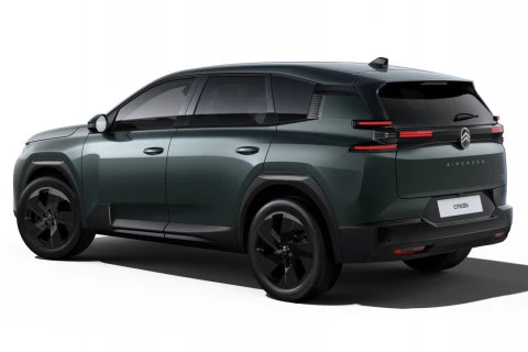 Citroën C5 Aircross HYBRID 107kW (145CV) e-DCS6 Max