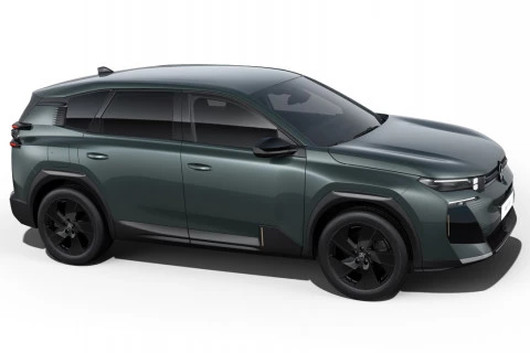 Citroën C5 Aircross HYBRID 107kW (145CV) e-DCS6 Max