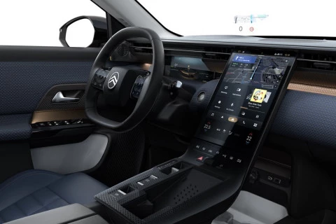 Citroën C5 Aircross HYBRID 107kW (145CV) e-DCS6 Max