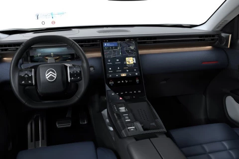 Citroën C5 Aircross HYBRID 107kW (145CV) e-DCS6 Max