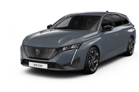 Peugeot 308 SW Allure BlueHDi 130 S&S EAT8
