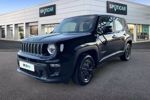 Jeep Renegade  eHybrid 1.5 96kW(130CV)  ATX Longitude