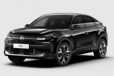 Citroën ë-C4 ë-C4 eléctrico 115kW 54kWh Max