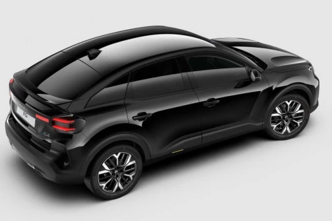 Citroën ë-C4 ë-C4 eléctrico 115kW 54kWh Max