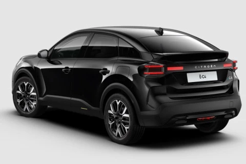 Citroën ë-C4 ë-C4 eléctrico 115kW 54kWh Max