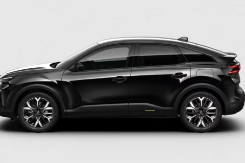Citroën ë-C4 ë-C4 eléctrico 115kW 54kWh Max