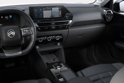Citroën ë-C4 ë-C4 eléctrico 115kW 54kWh Max