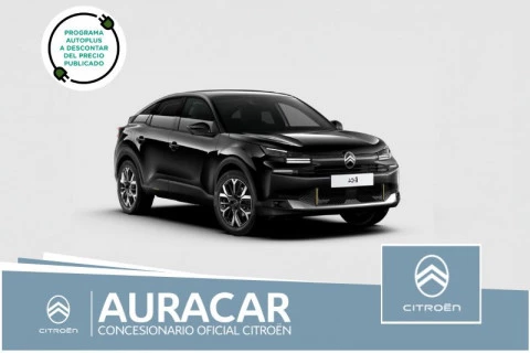 Citroën ë-C4 ë-C4 eléctrico 115kW 54kWh Max