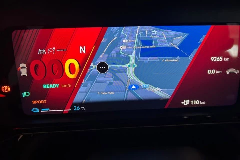 Renault 5 E-Tech Renault  electrico Renault  Techno autonomia confort 110 kW