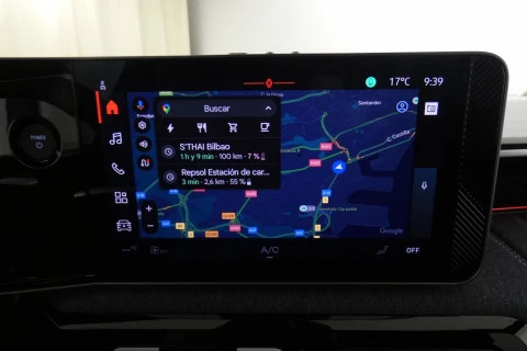 Renault 5 E-Tech Renault  electrico Renault  Techno autonomia confort 110 kW