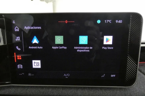 Renault 5 E-Tech Renault  electrico Renault  Techno autonomia confort 110 kW