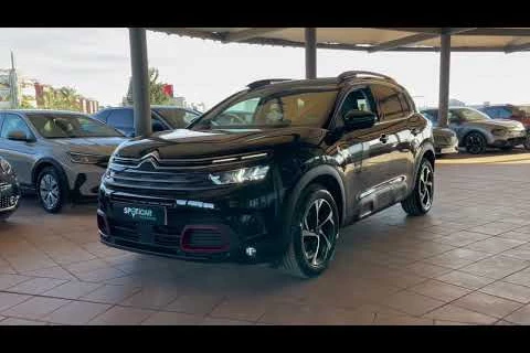 Citroën C5 Aircross PureTech 96kW (130CV) S&S EAT8 C Series