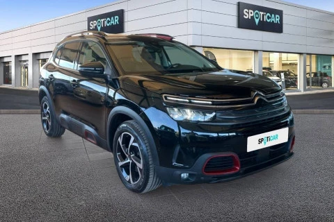 Citroën C5 Aircross PureTech 96kW (130CV) S&S EAT8 C Series